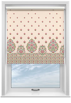 Petal & Block Nitara, Dhara - Twist & Fit Roller Blind